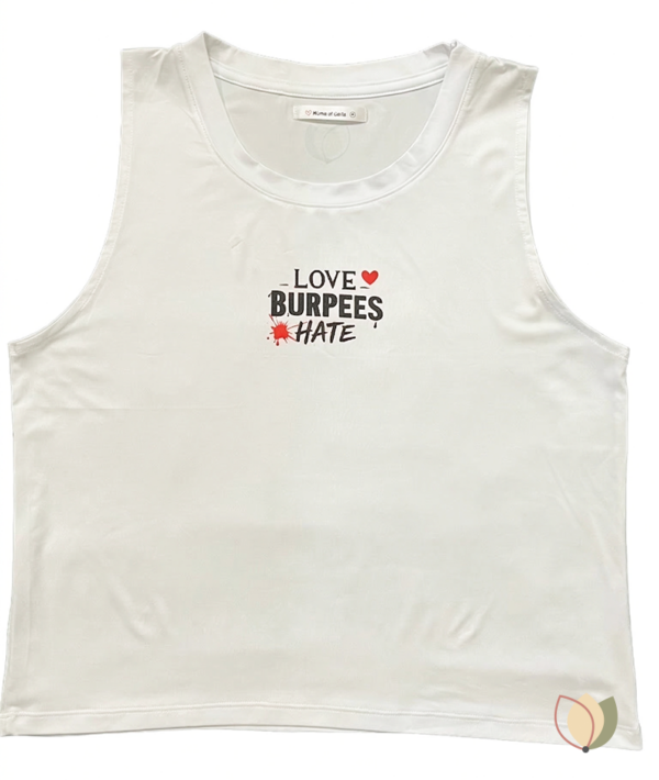 Musculosa Burpees