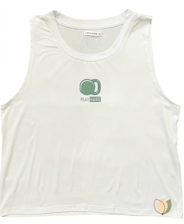 Musculosa Play Hard