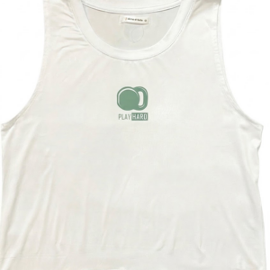 Musculosa Play Hard Frente
