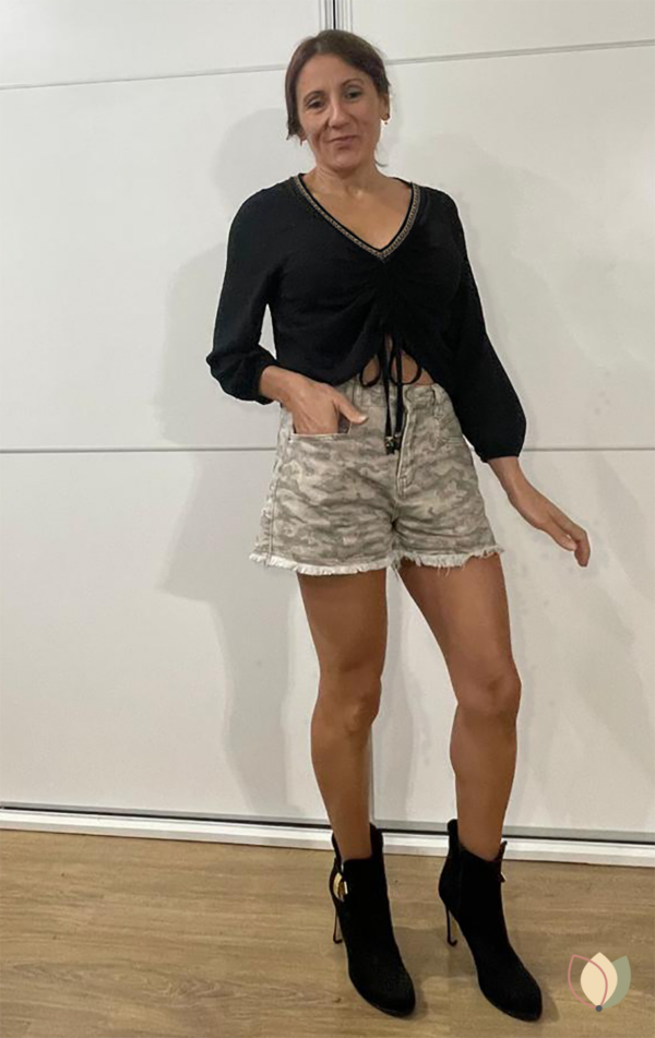 Blusa Boho Chic