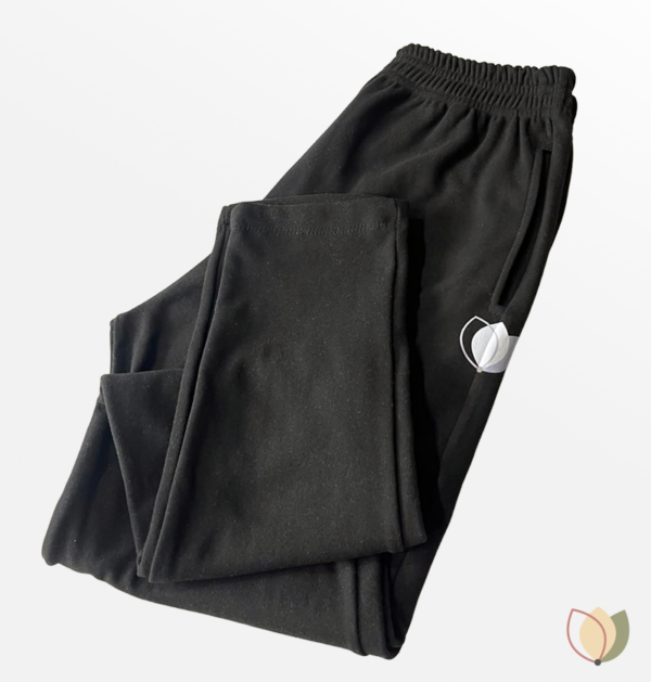 Babucha Darlon Essential Black