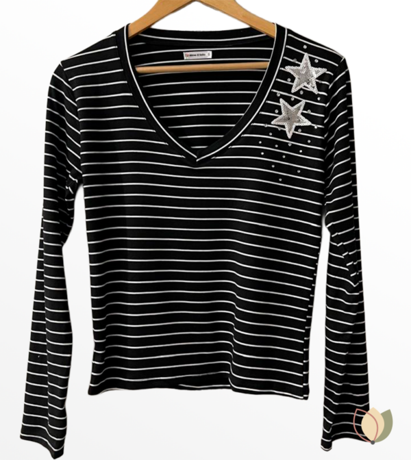Remera Stella