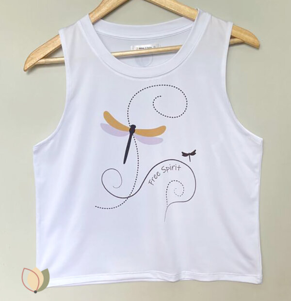 Musculosa Free Spirit