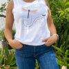 Musculosa Libelula puesta