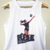 Musculosa Rise colgada
