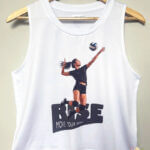 Musculosa Rise colgada