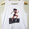 Musculosa Run colgada